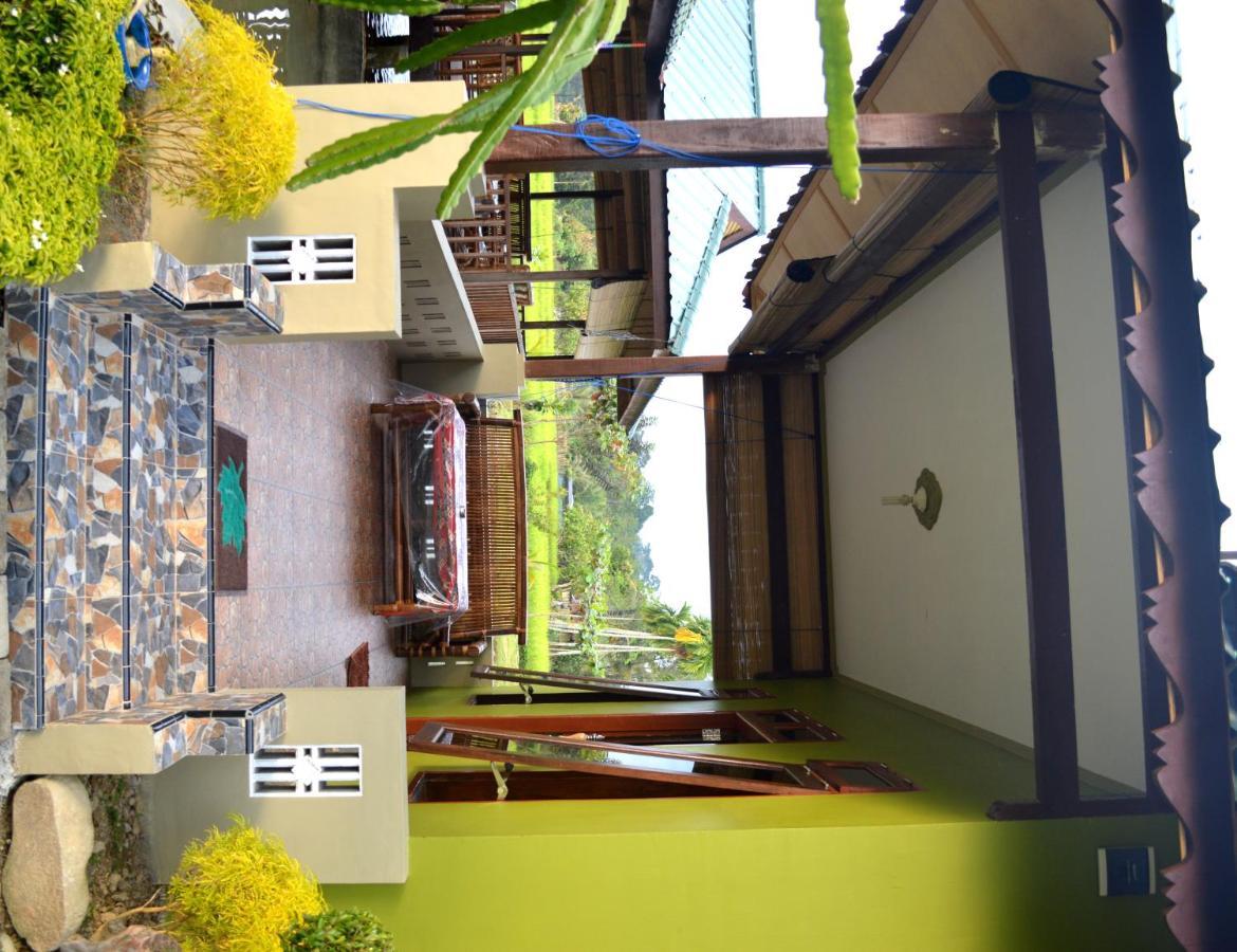 Ambow Homestay Jungle Trekking & Village Tour Bukit Lawang Kültér fotó