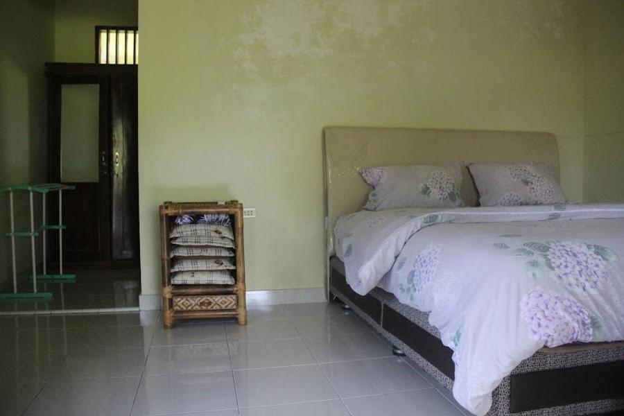 Ambow Homestay Jungle Trekking & Village Tour Bukit Lawang Kültér fotó