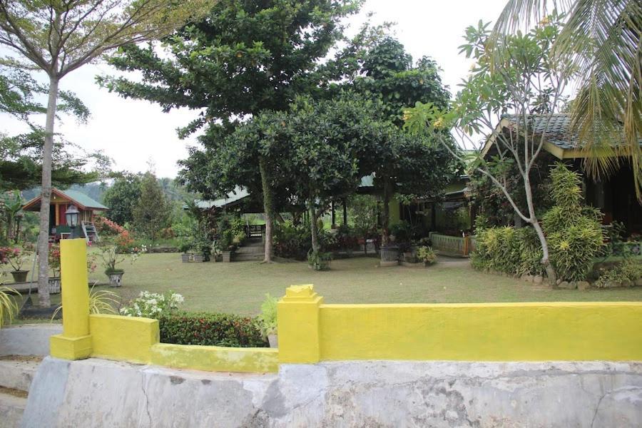 Ambow Homestay Jungle Trekking & Village Tour Bukit Lawang Kültér fotó